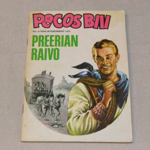 Pecos Bill 04 - 1968